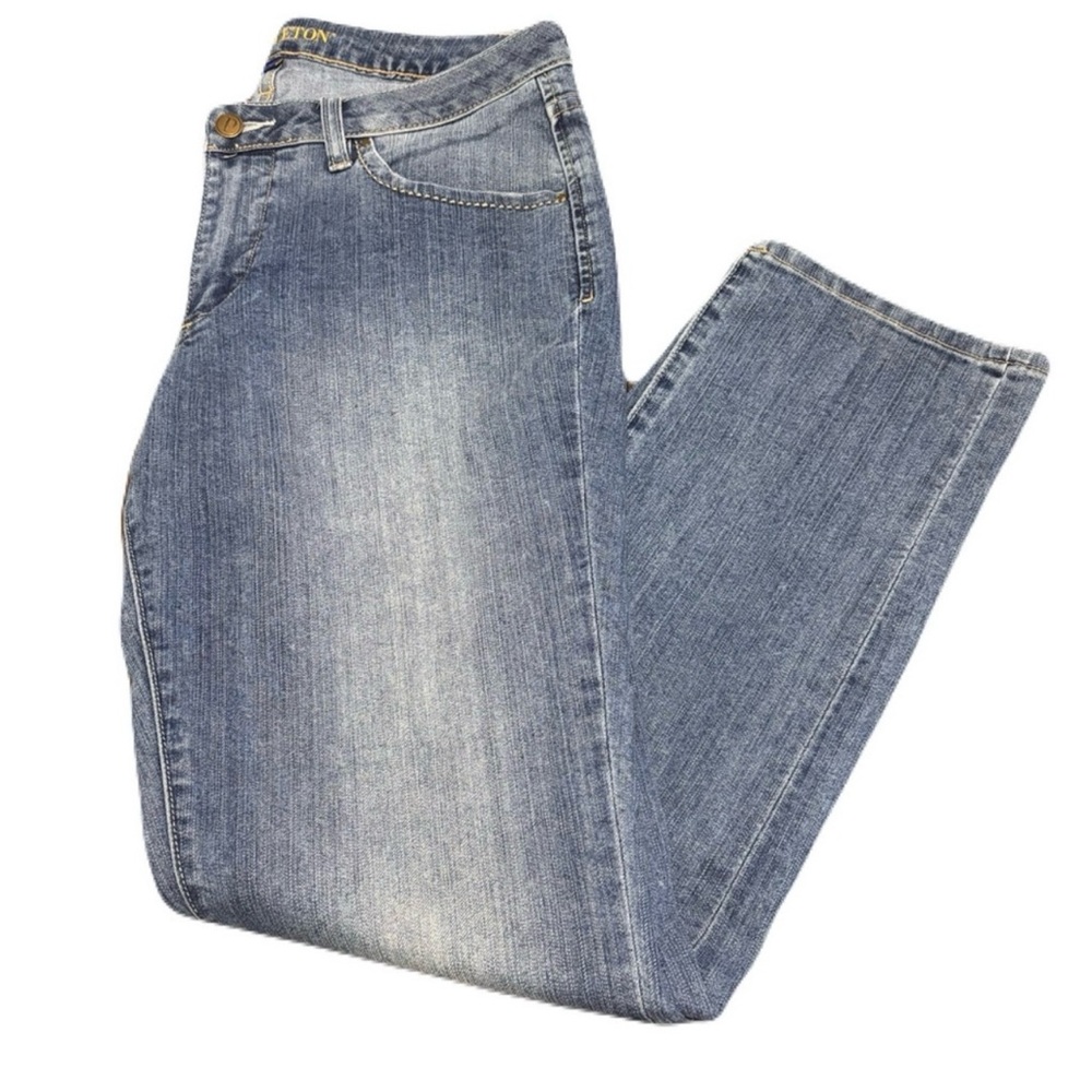 Pendleton Straight Leg Jeans for Women Sz 12
